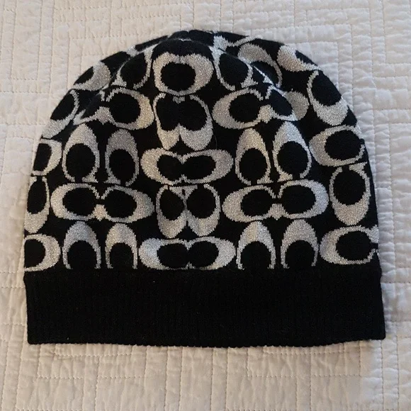 Coach Signature cheque - Picture 4 of 6